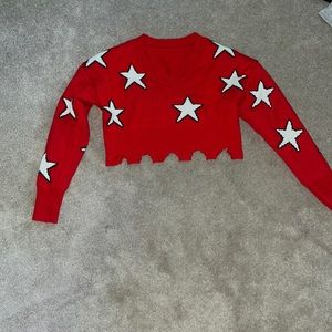 Star Sweater
